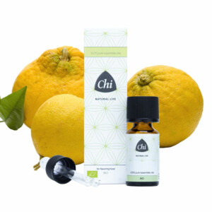 Chi etherische olie, bergamot 10 ml