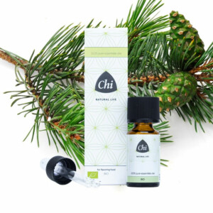 Chi etherische olie, grove den 10 ml