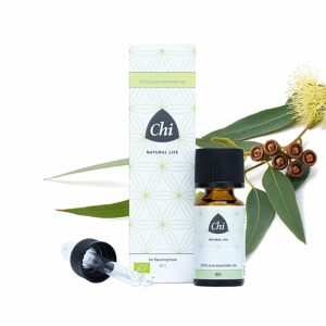 Chi etherische olie, eucalyptus 10 ml