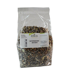 Erica herbal tea for relaxation, 100 g