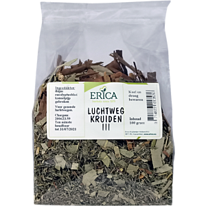 Erica herbal tea for respiratory health, 100 g
