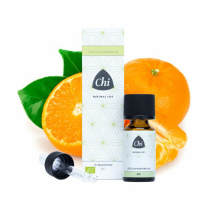 Chi etherische olie, rode mandarijn 10 ml