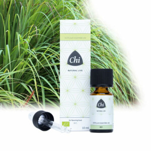 Chi etherische olie, palmarosa 10 ml