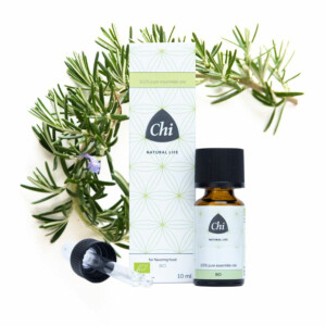Chi etherische olie, Franse rozemarijn 10 ml