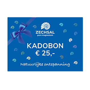 NEW: Zechsal gift card worth €25