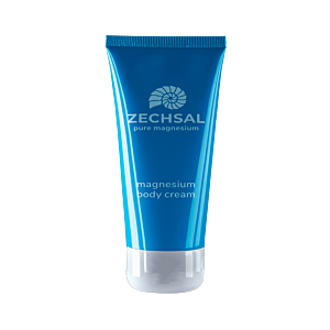 Zechsal magnesium body cream, 30 ml for traveling!