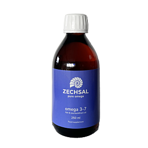 Omega 3-7, visolie, 250 ml