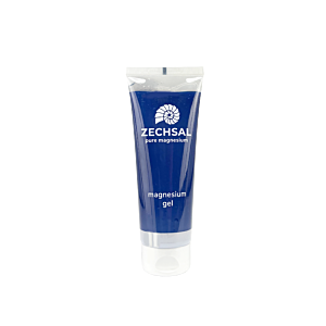 Zechsal magnesium gel, 125 ml. Designed for skin recovery.