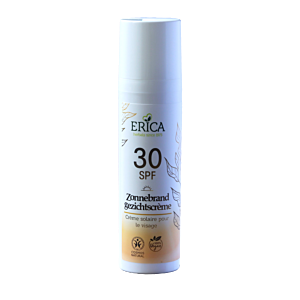 Erica Sunscreen Face Cream SPF30, 75 ml