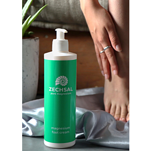 Zechsal magnesium foot cream 100 ml