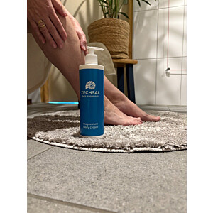 Zechsal magnesium bodycream, 500 ml. 