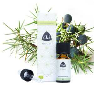 Chi ethereal oil, juniper 2,5 ml