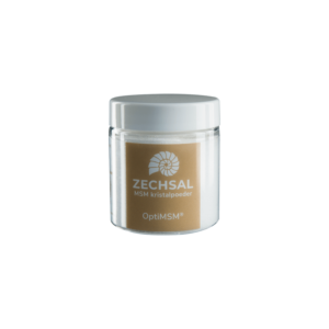 Zechsal OptiMSM® mini 50g. Source of organic sulphur.