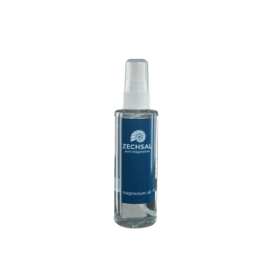  Zechsal magnesium oil, 100 ml. Handy spray bottle.