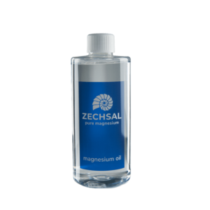 Zechsal magnesium oil, 500 ml. Refill for the 100 ml bottle.