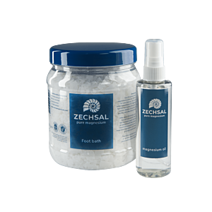 Zechsal self-diagnosis pack, for 3 weeks of daily use.
