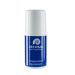 Zechsal magnesium deodorant, 75 ml Prebiotic and natural.