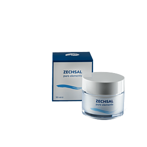 NEW! Zechsal Pure Elements facial cream, 50 ml.