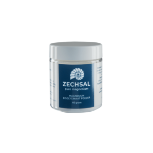 Magnesium bisglycinaat poeder mini 40 gr
