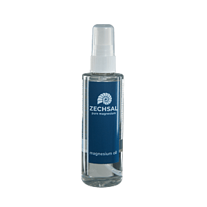  Zechsal magnesium oil, 100 ml. Handy spray bottle.