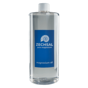 Zechsal magnesium oil, 1 L. Refill for 100 ml spray bottle.