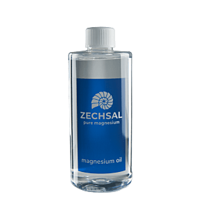 Zechsal magnesium oil, 500 ml. Refill for the 100 ml bottle.