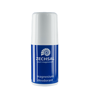 Zechsal magnesium deodorant, 75 ml Prebiotic and natural.
