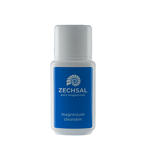 Zechsal magnesium clearskin (skin balm) , 50 ml. Tackles pimples