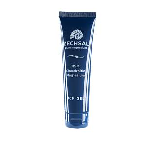 Zechsal MCM gel, 100 ml. Especially for joints.