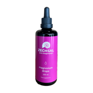Zechsal magnesium drops, 100 ml. Naturally pure and easy to use