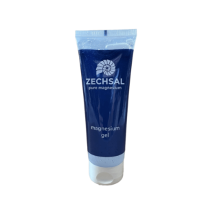 Zechsal magnesium gel, 125 ml. Designed for skin recovery.
