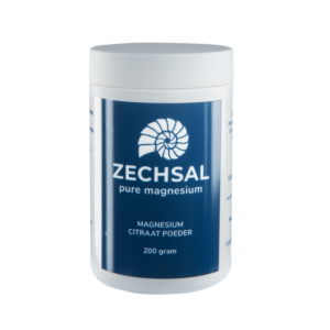 Zechsal magnesium citrate powder, 200g